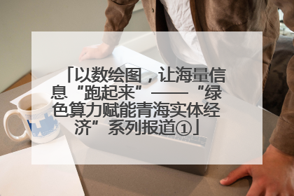 以数绘图，让海量信息“跑起来”——“绿色算力赋能青海实体经济”系列报道①