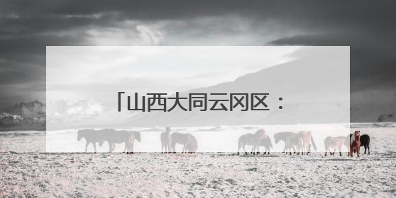 山西大同云冈区：特色优势产业催生农民“致富花”