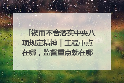 锲而不舍落实中央八项规定精神｜工程重点在哪，监督重点就在哪——广西深化政治监督护航平陆运河建设